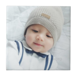 Carreau Photo faite sur commande