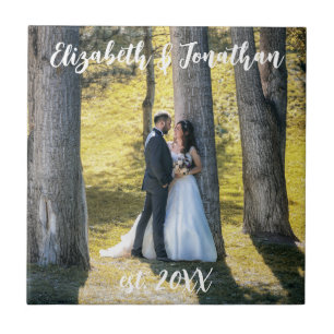 Carreau Photo mariage