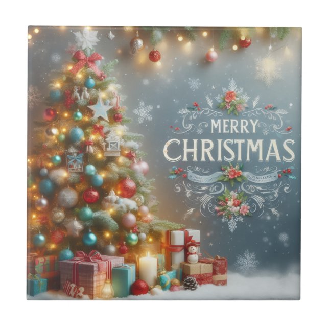 Carreau Photo tile (Devant)