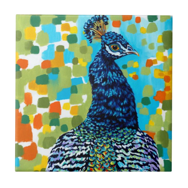 Carreau Pic II (Devant)