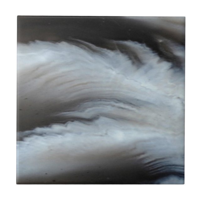 Carreau Pierre naturelle faite varier le pas de cool noir (Devant)