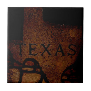 CARREAU PIERRE NOIRE DU TEXAS