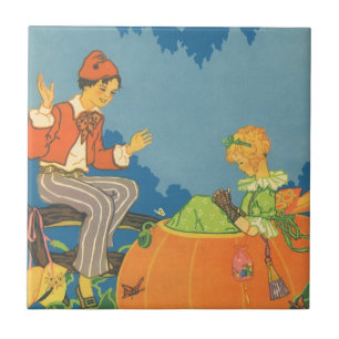 Carreau Pierre Pierre Mangeur de Citrouille, Comptine de N