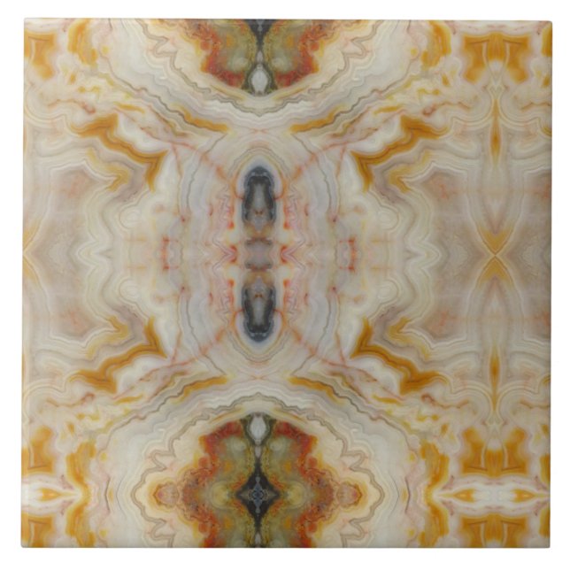 Carreau Pierres d'aération naturelles, couleurs et design  (Devant)