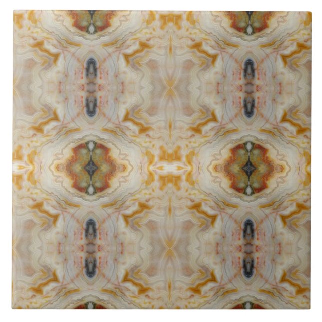 Carreau Pierres d'aération naturelles, couleurs et design  (Devant)