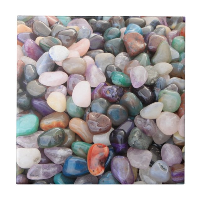 Carreau Pierres précieuses (Devant)