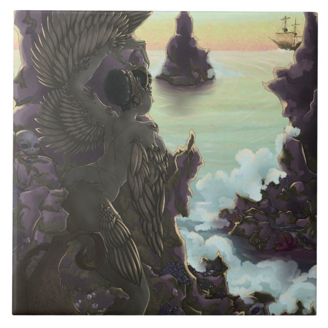 Carreau Pierres Siren (Devant)