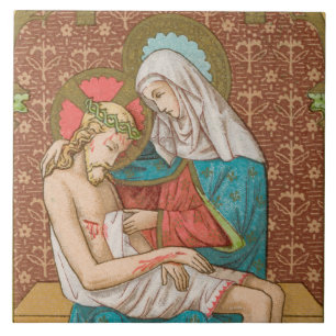 Carreau Pieta (SAU 23)
