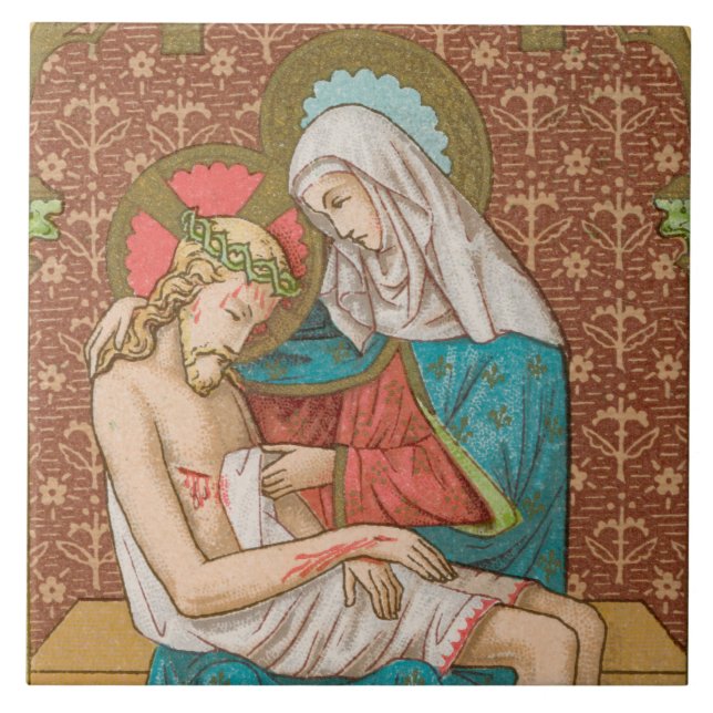 Carreau Pieta (SAU 23) (Devant)