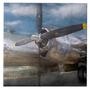 Carreau Pilote - Avion - Le B-29 Superfortress