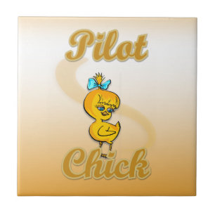 Carreau Pilote Chick