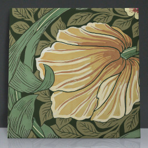 Carreau Pimpernel sans soudure 11 sur 12 Chaud jaune Sage