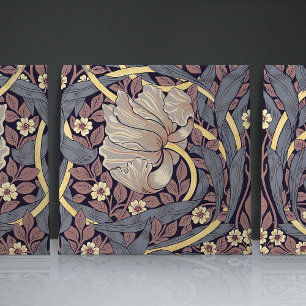 Carreau Pimpernel Seamless 2/2 William Morris Arts Crafts