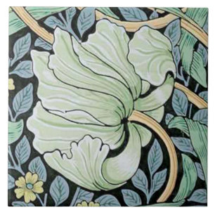 Carreau Pimpernel, William Morris