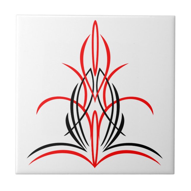 Carreau Pinstripe (Devant)