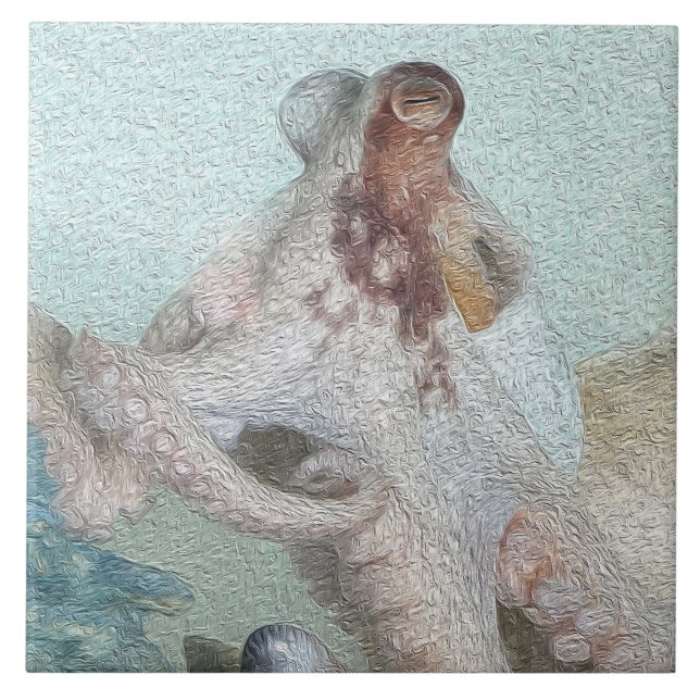 Carreau Pipe mignonne (Devant)