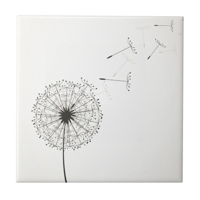 Carreau Pissenlit (Devant)