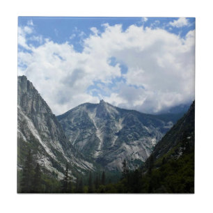 Carreau Piste Mist Falls, parc national King's Canyon, CA