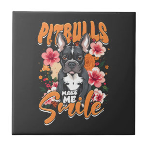 Carreau Pitbull Pitbulls