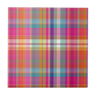 Carreau PixDezines Malibu plaid