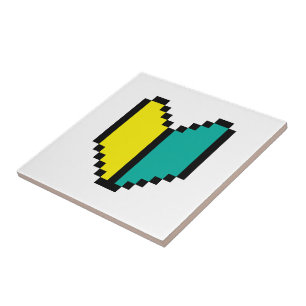 Carreau Pixel 8 bits Wakaba / Mark Shoshinsha