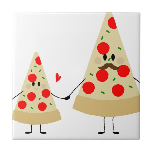 Carreau pizza fête des pères (Devant)