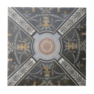 Carreau Plafond de la Renaissance