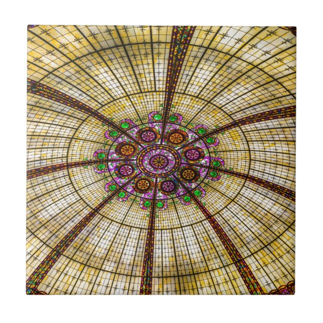 Carreau Plafond de l'hôtel Paris à Las Vegas (Devant)