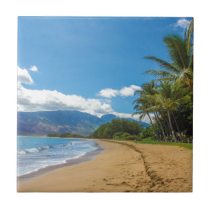 Carreau Plage à Hawaii