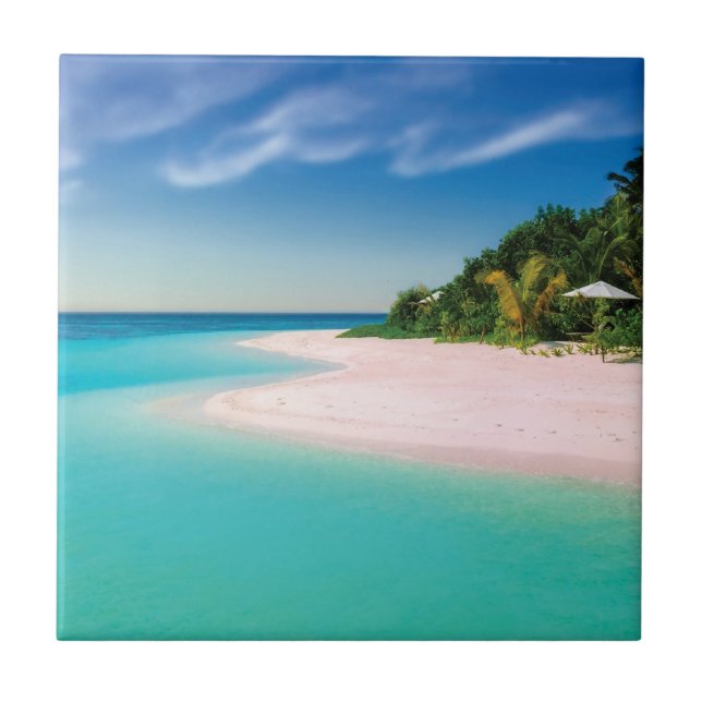 Carreau Plage Agréable  (Devant)