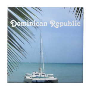 Carreau Plage dans le Dominicain