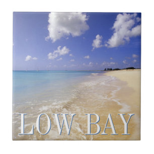 Carreau Plage de Low Bay, Barbuda, Antigua