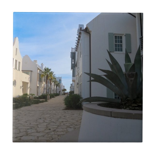 Carreau Plage de romarin (Devant)