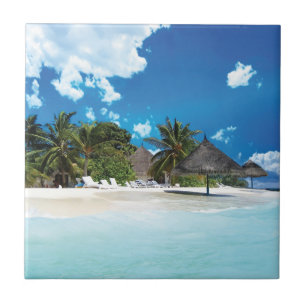 Carreau Plage exotique