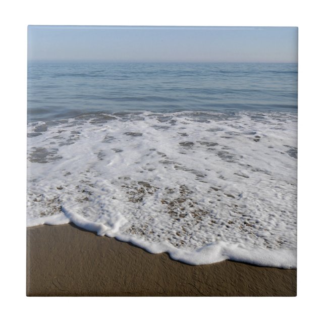 Carreau Plage/Sable/Vagues (Devant)