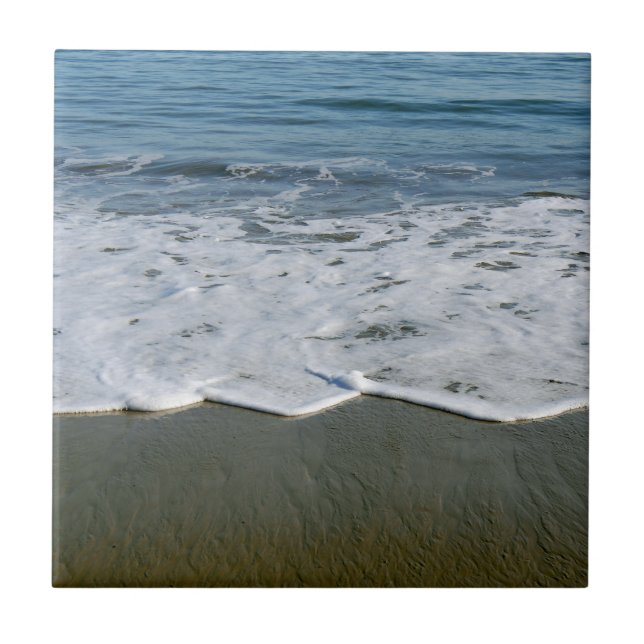 Carreau Plage/Sable/Vagues (Devant)