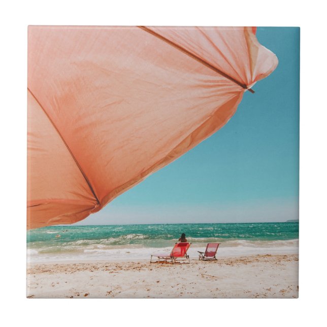 Carreau Plage Trocadero - Marbella - Espagne (Devant)