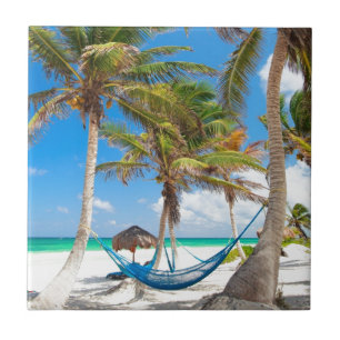 Carreau Plage tropicale