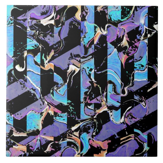 Carreau Plaie pour les yeux  (Devant)