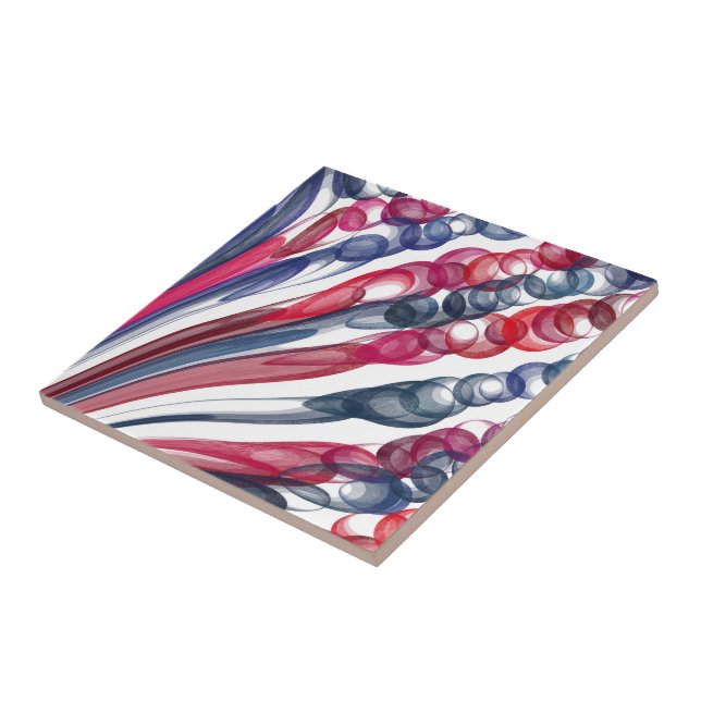 Carreau Plaisir à bulle pullée / Original / (Côté)