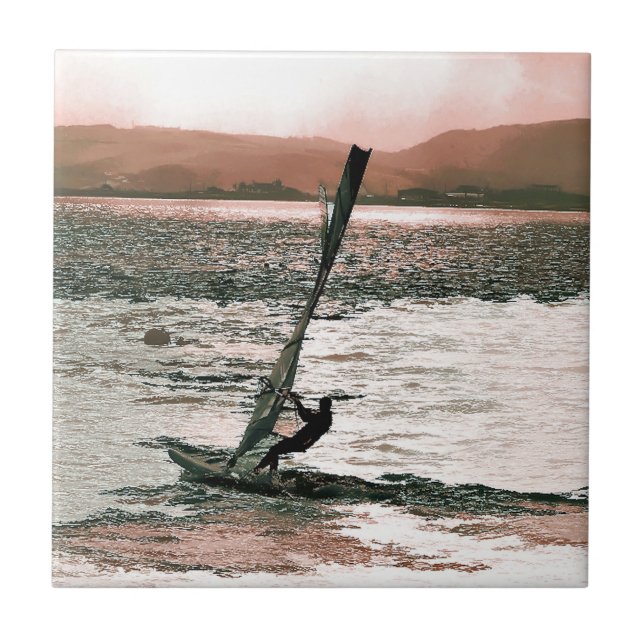 CARREAU PLANCHE À VOILE (Devant)