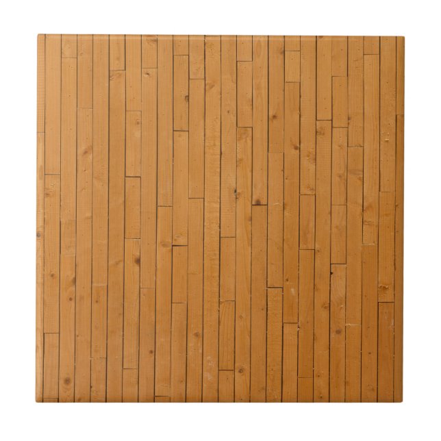 Carreau Plancher en bois (Devant)