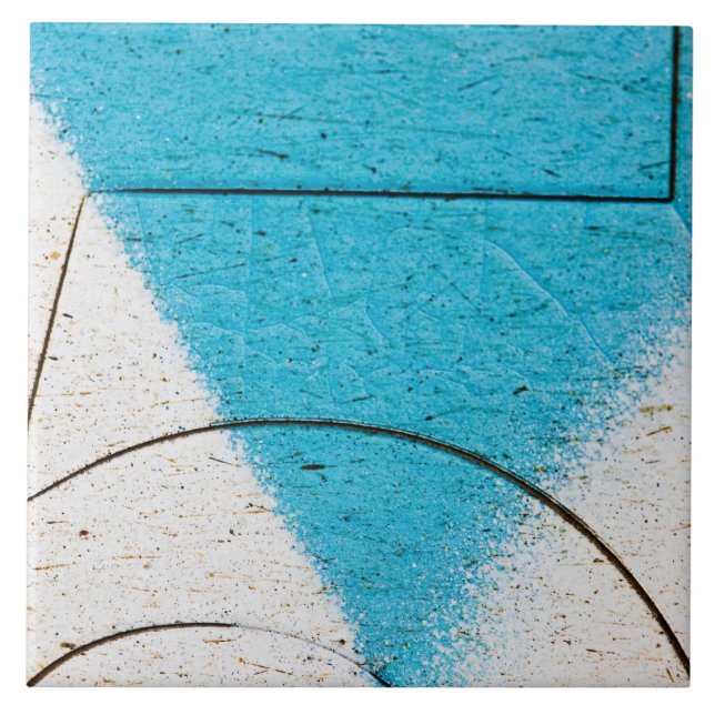 Carreau Plans rapprochés de graffiti (Devant)