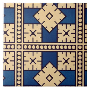 Carreau Plat XLIV des "études dans la conception",
