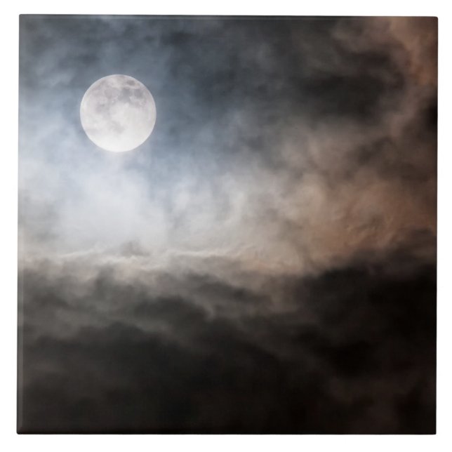 Carreau Pleine lune (Devant)