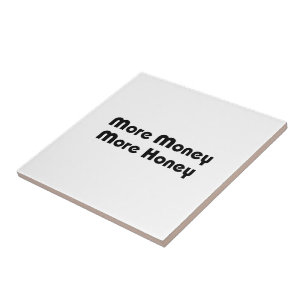 Carreau Plus d'argent Plus de miel