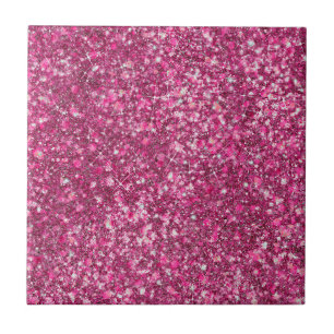 Carreau Plus Mellow Magenta Rose couleur Parties scintilla