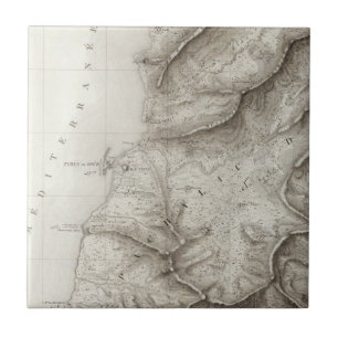 Carreau Pneu, Sidon, Israël