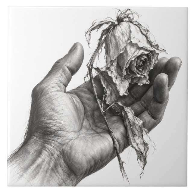 Carreau Poignée Fragile (Devant)