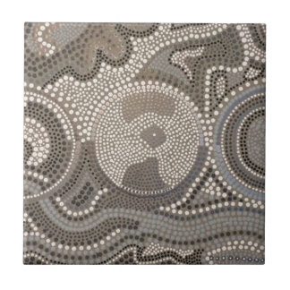 Carreau Pointillez Smart par Gina - Abori-GINA - l art